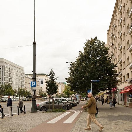 Piotrapartments - Big City Life Apartments In Central Warszawa Exteriör bild