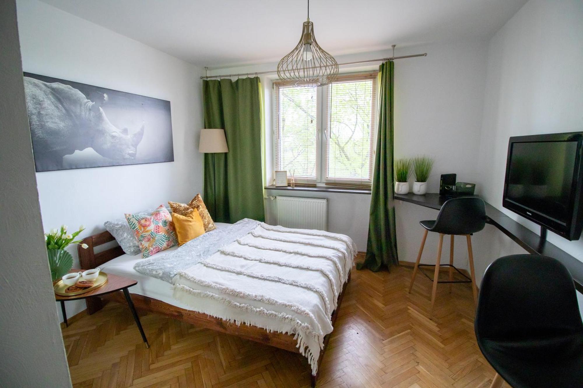 Piotrapartments - Big City Life Apartments In Central Warszawa Exteriör bild