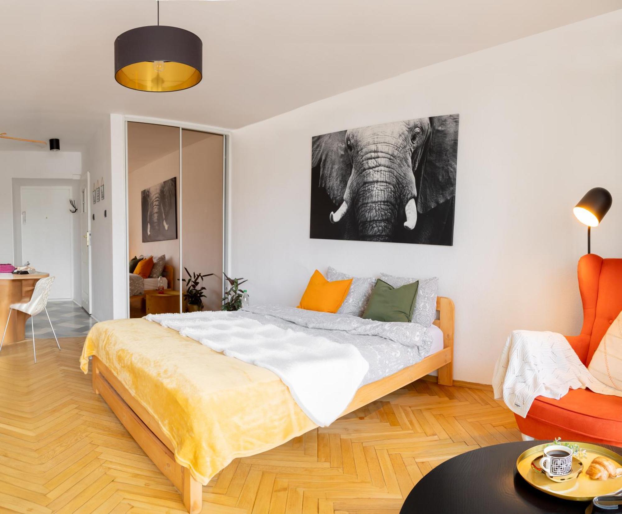 Piotrapartments - Big City Life Apartments In Central Warszawa Exteriör bild