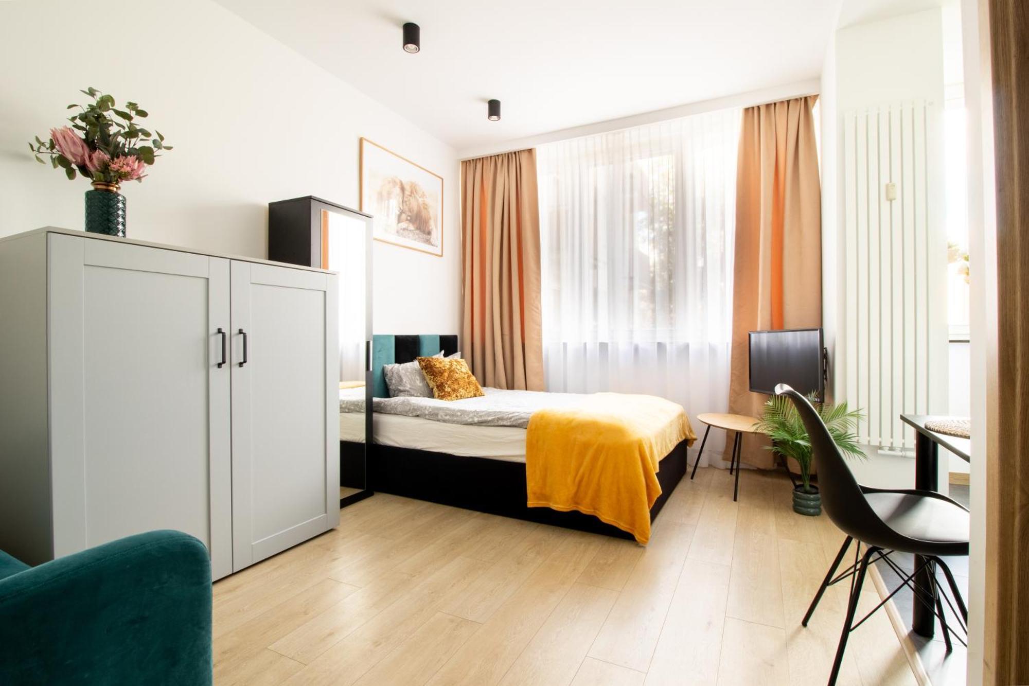 Piotrapartments - Big City Life Apartments In Central Warszawa Exteriör bild