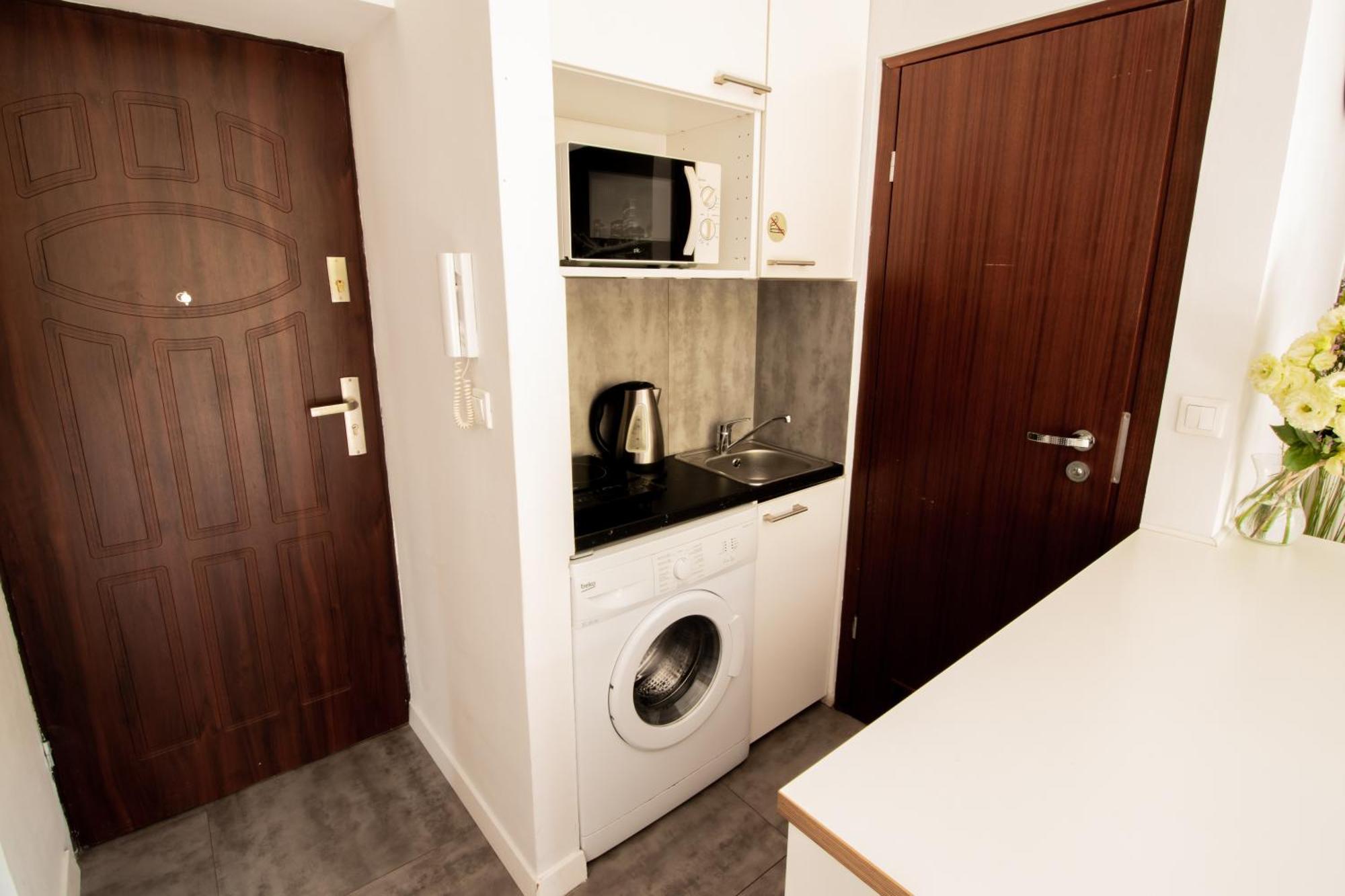 Piotrapartments - Big City Life Apartments In Central Warszawa Exteriör bild