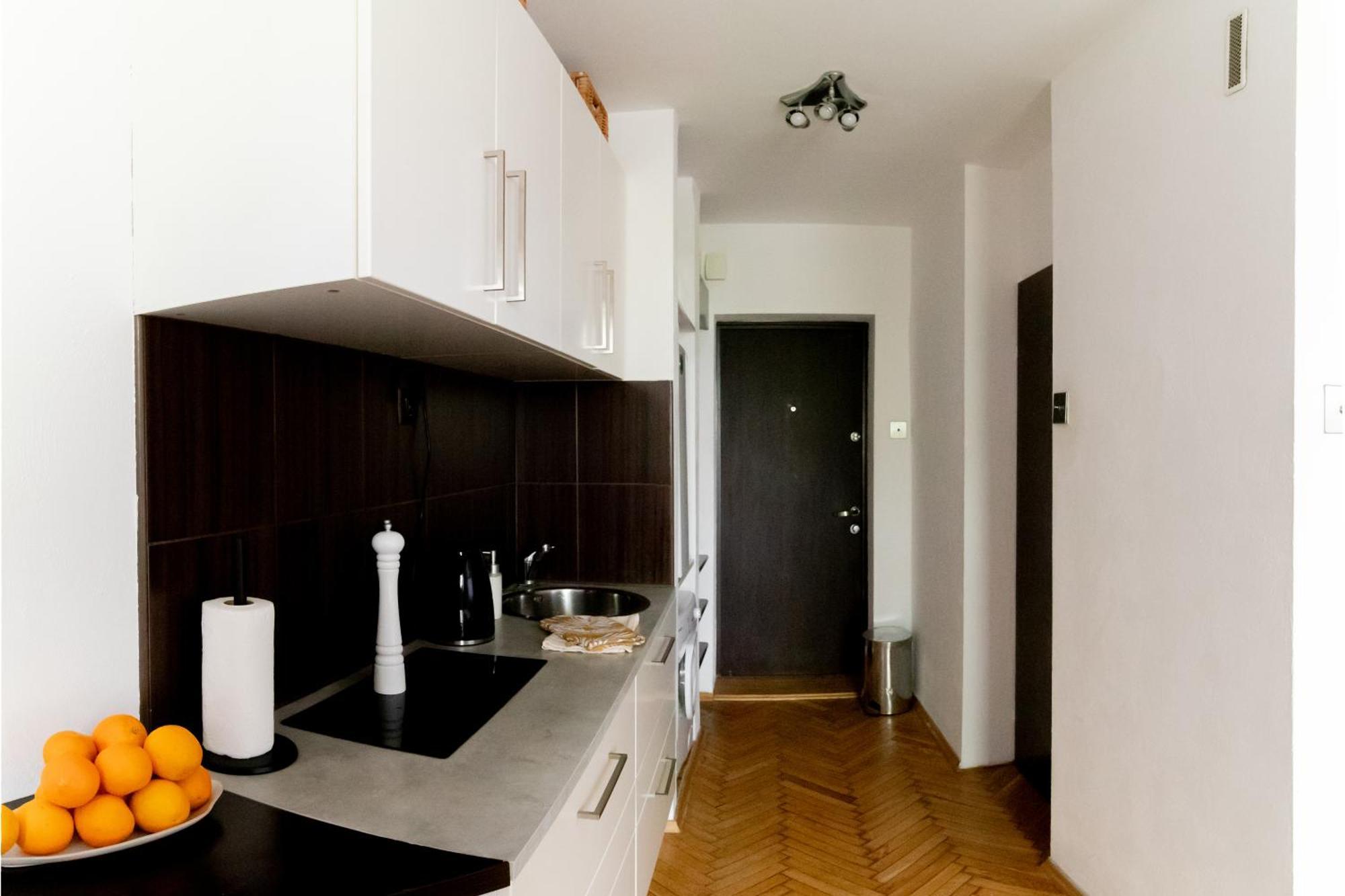 Piotrapartments - Big City Life Apartments In Central Warszawa Exteriör bild