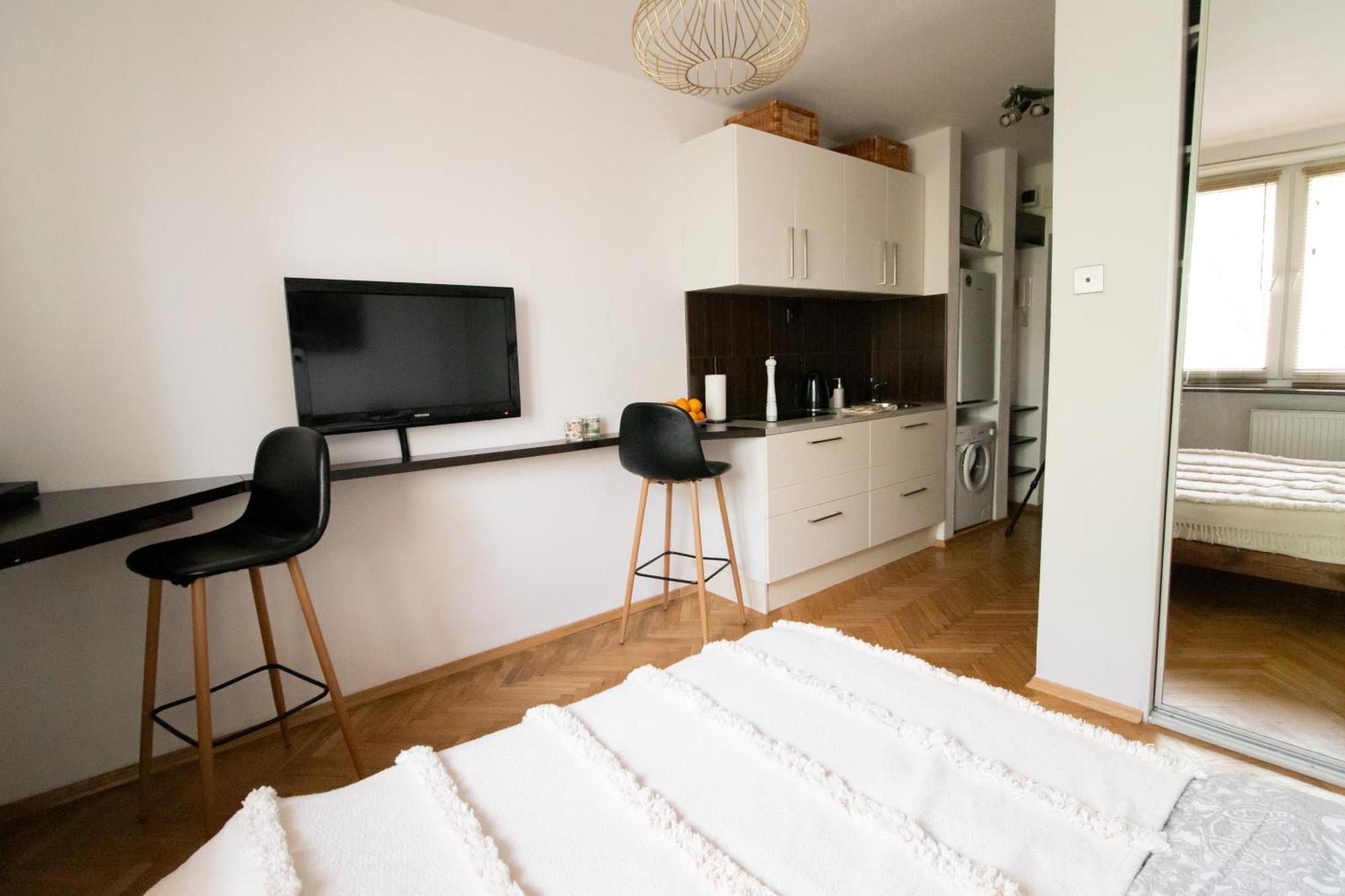 Piotrapartments - Big City Life Apartments In Central Warszawa Exteriör bild
