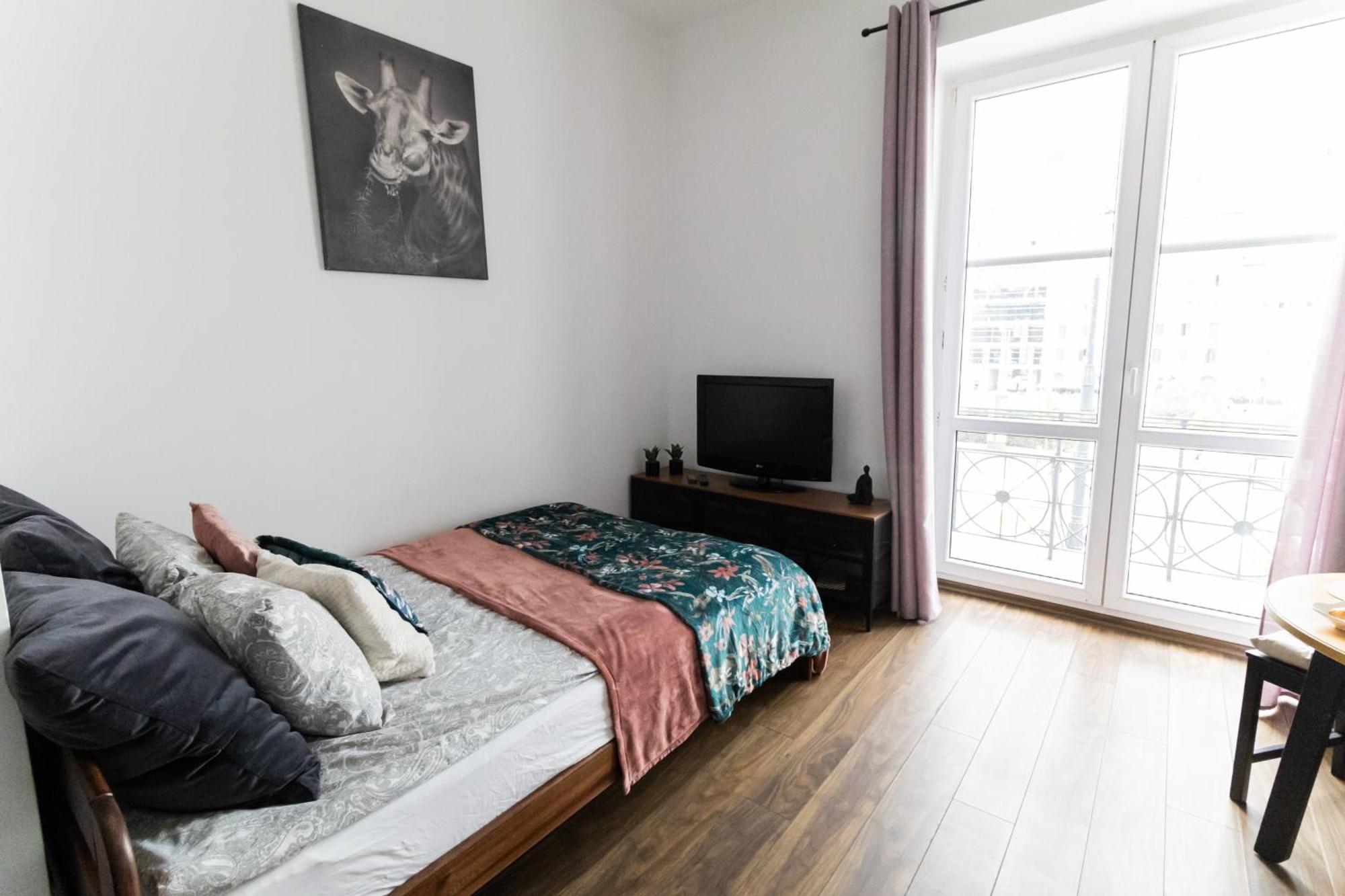 Piotrapartments - Big City Life Apartments In Central Warszawa Exteriör bild